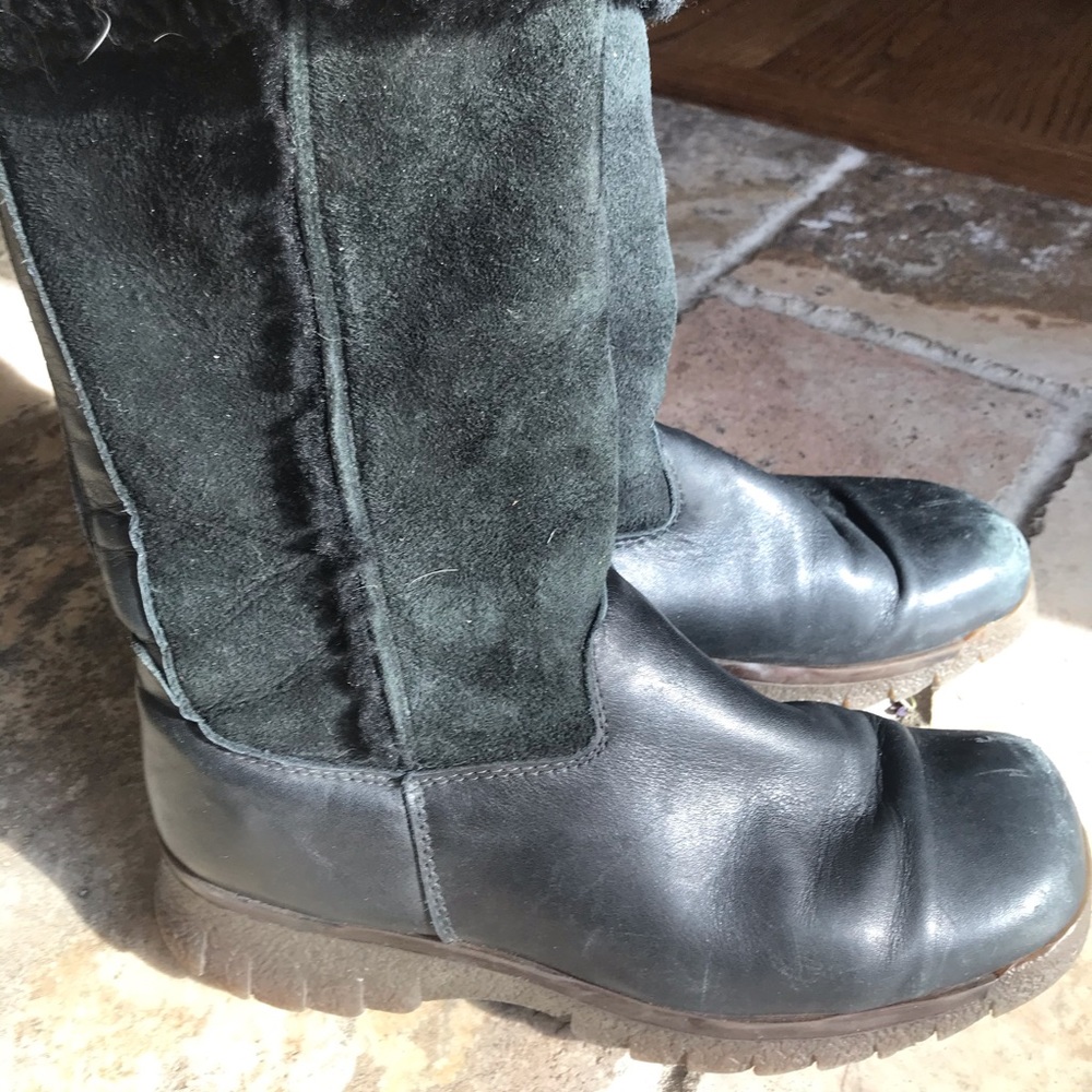 Winter boots